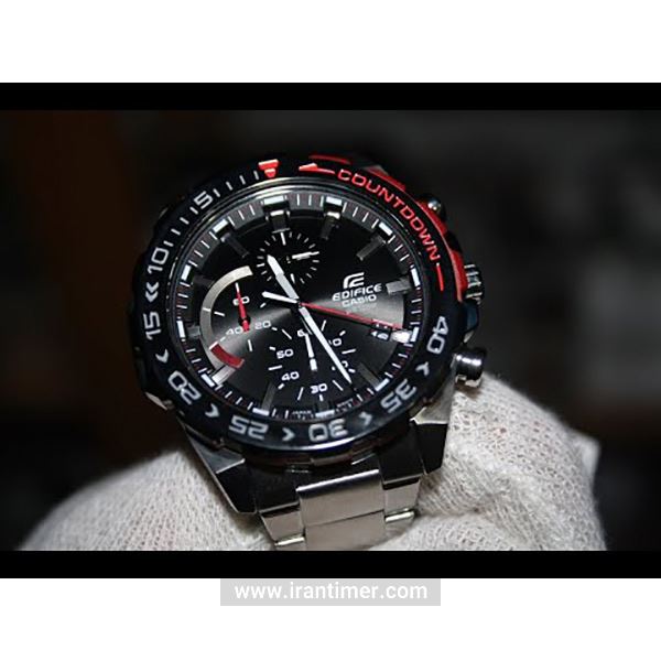 قیمت و خرید ساعت مچی مردانه کاسیو (CASIO) ادیفس(ادیفایس) مدل EFR-566DB-1AVUDF کلاسیک | اورجینال و اصلی