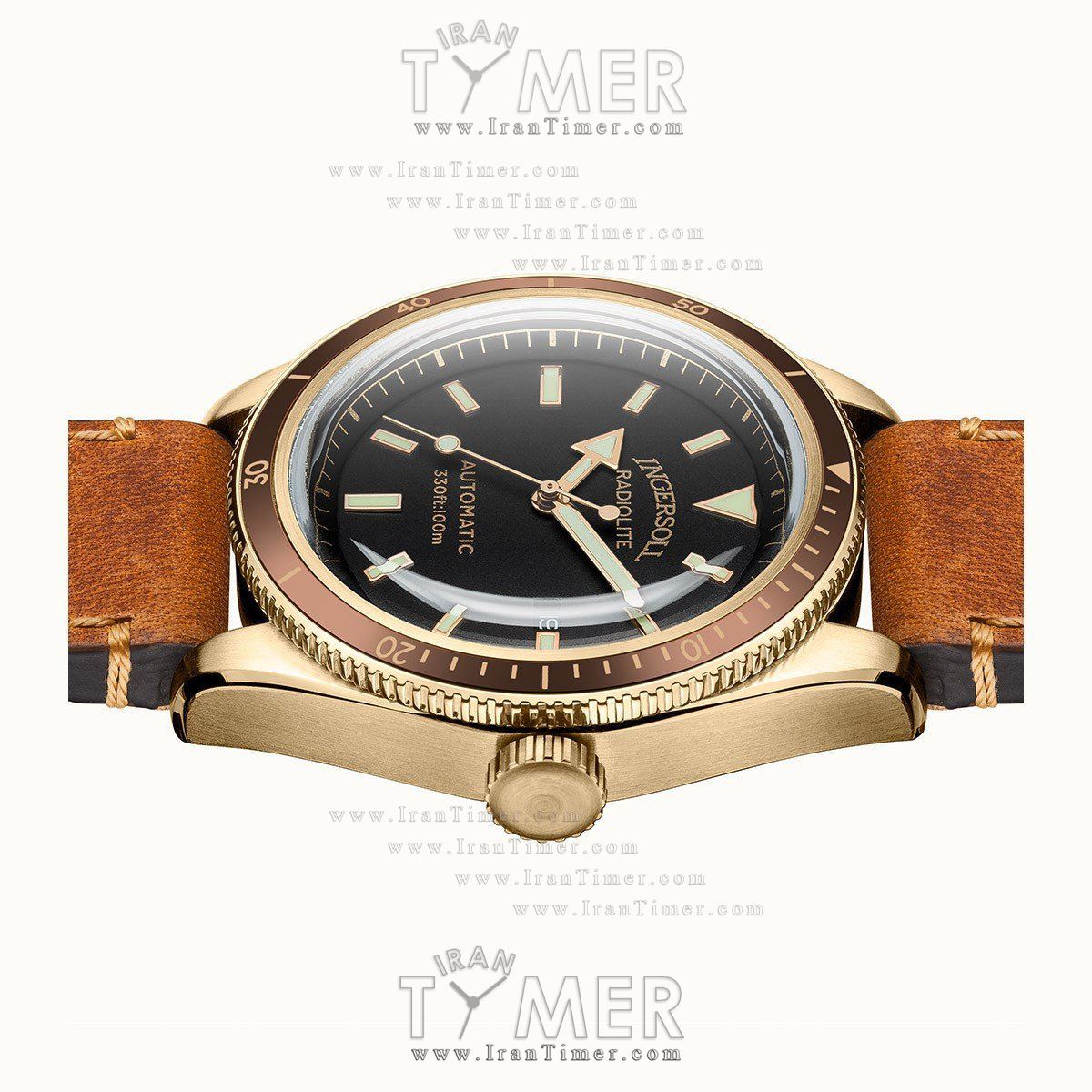 قیمت و خرید ساعت مچی مردانه اینگرسول(INGERSOLL) مدل I05002 کلاسیک | اورجینال و اصلی