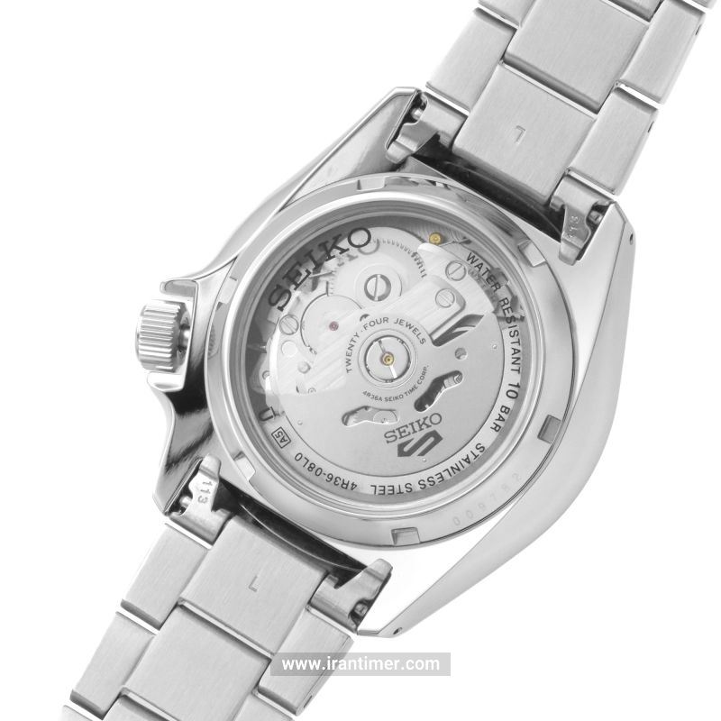 قیمت و خرید ساعت مچی مردانه سیکو(SEIKO) مدل SRPE55K1S کلاسیک | اورجینال و اصلی