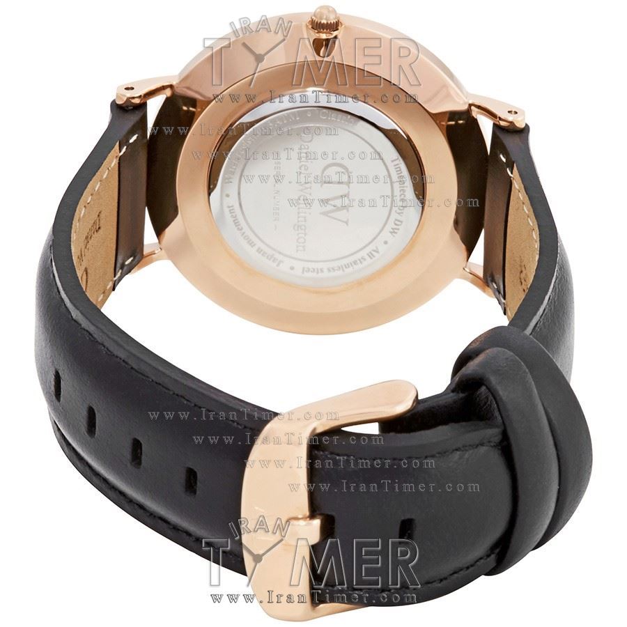 قیمت و خرید ساعت مچی زنانه دنیل ولینگتون(DANIEL WELLINGTON) مدل DW00100036 کلاسیک | اورجینال و اصلی