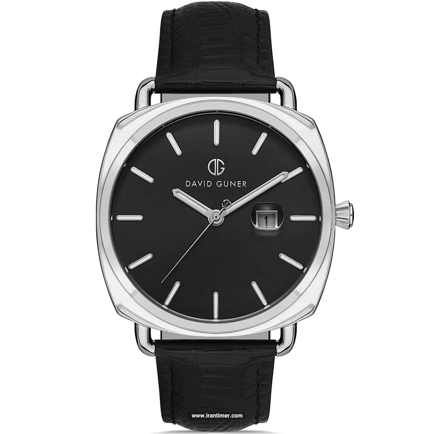 قیمت و خرید ساعت مچی مردانه دیوید گانر(David Guner) مدل DG-8055GB-J2 کلاسیک | اورجینال و اصلی