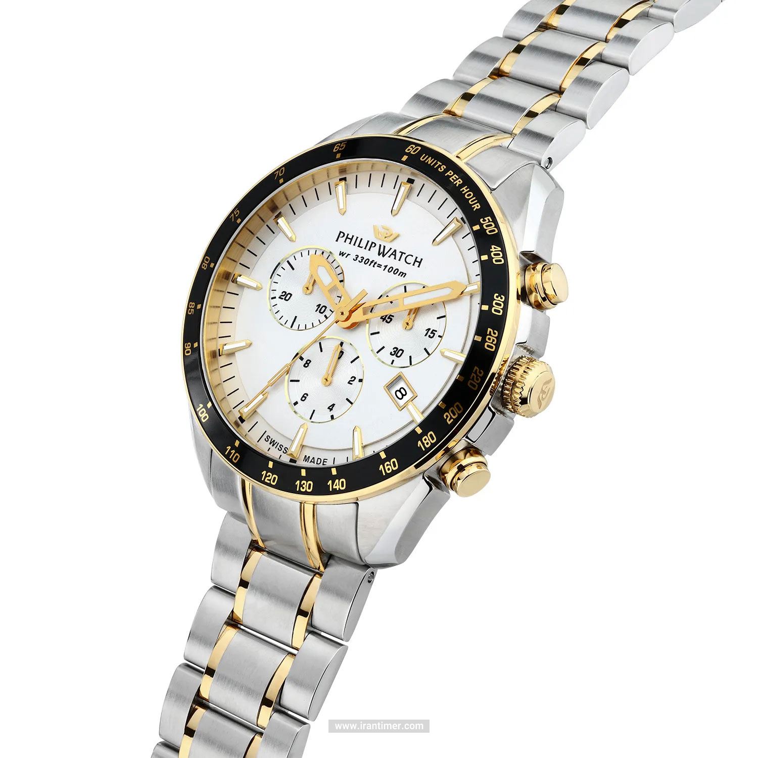 قیمت و خرید ساعت مچی مردانه فلیپ واچ(Philip Watch) مدل R8273995016 کلاسیک | اورجینال و اصلی