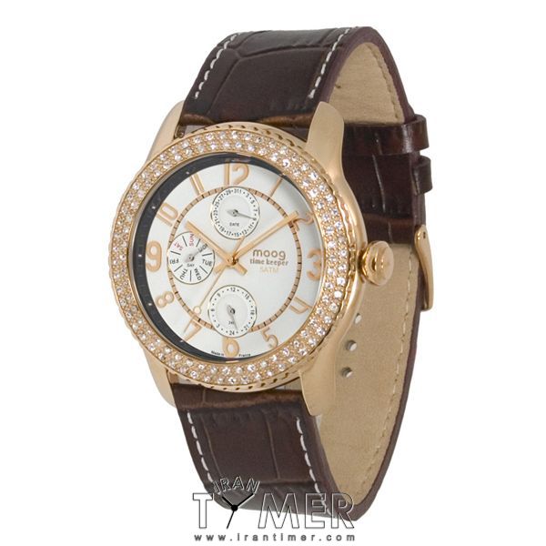 قیمت و خرید ساعت مچی زنانه موگ پاریس(MOOG PARIS) مدل M44732-010 کلاسیک | اورجینال و اصلی