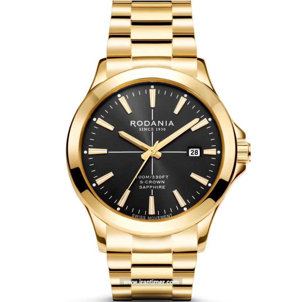 قیمت و خرید ساعت مچی مردانه رودانیا(RODANIA) مدل R17024 کلاسیک | اورجینال و اصلی