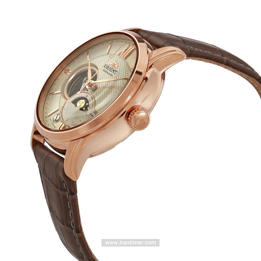 قیمت و خرید ساعت مچی مردانه اورینت(ORIENT) مدل RA-AS0009S10B کلاسیک | اورجینال و اصلی