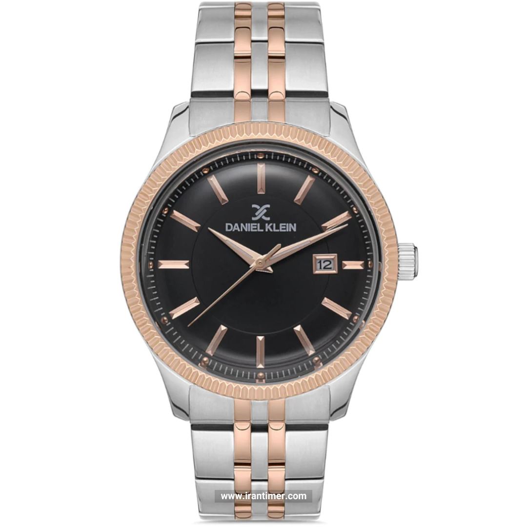 قیمت و خرید ساعت مچی مردانه دنیل کلین(Daniel Klein) مدل DK.1.12841-6 کلاسیک | اورجینال و اصلی