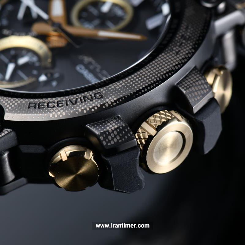 قیمت و خرید ساعت مچی مردانه کاسیو (CASIO) جی شاک مدل MTG-B1000DCM-1ADR کلاسیک | اورجینال و اصلی