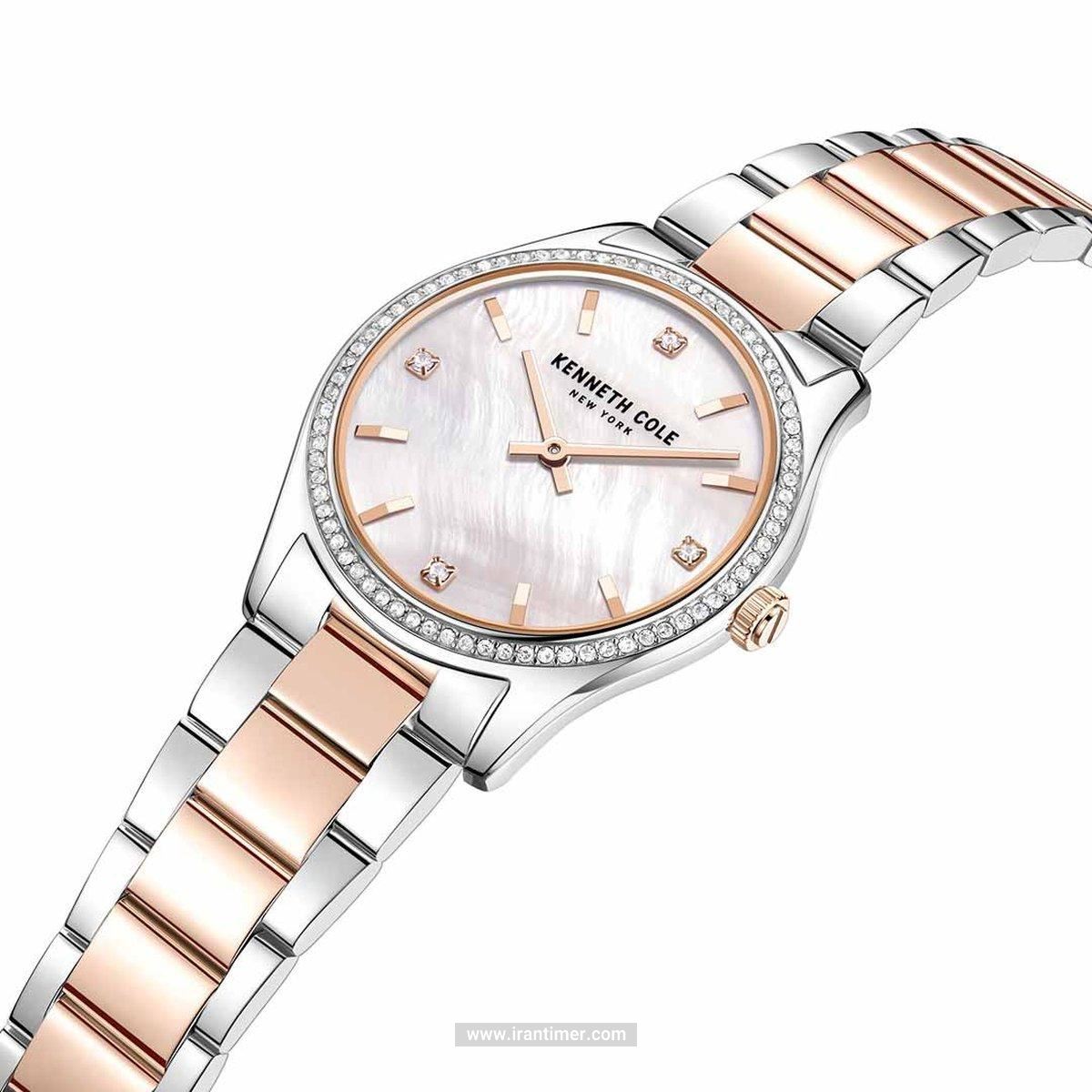 قیمت و خرید ساعت مچی زنانه کنت کول(KENNETH COLE) مدل KCWLG2219701 فشن | اورجینال و اصلی