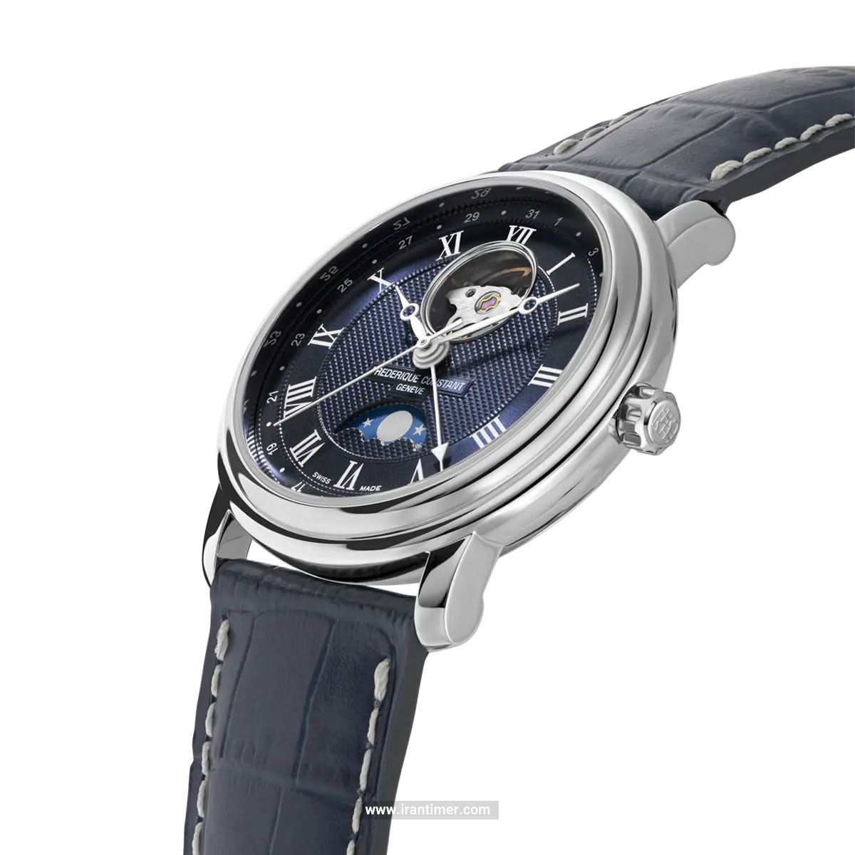 قیمت و خرید ساعت مچی مردانه فردریک کنستانت(FREDERIQUE CONSTANT) مدل FC-335MCNW4P26 کلاسیک | اورجینال و اصلی