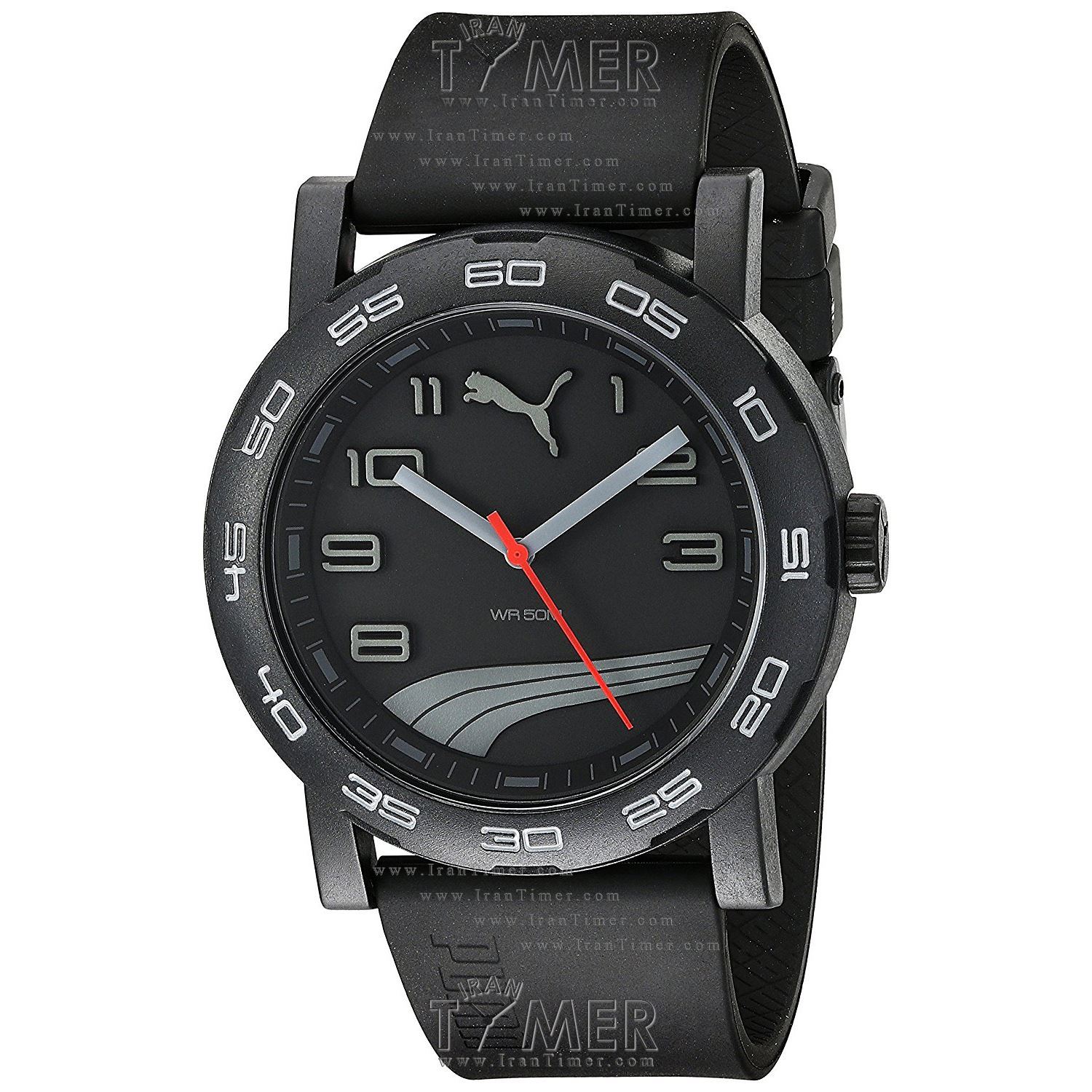 قیمت و خرید ساعت مچی پوما(PUMA) مدل PU103201009 اسپرت | اورجینال و اصلی