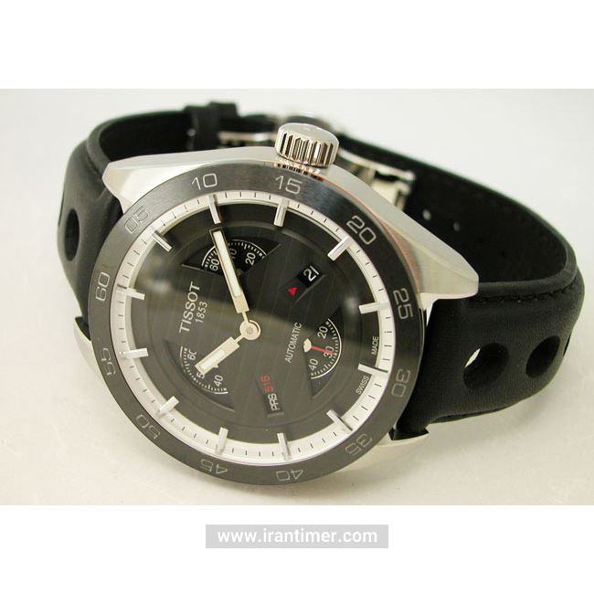 قیمت و خرید ساعت مچی مردانه تیسوت(TISSOT) مدل T100.428.16.051.00 کلاسیک | اورجینال و اصلی