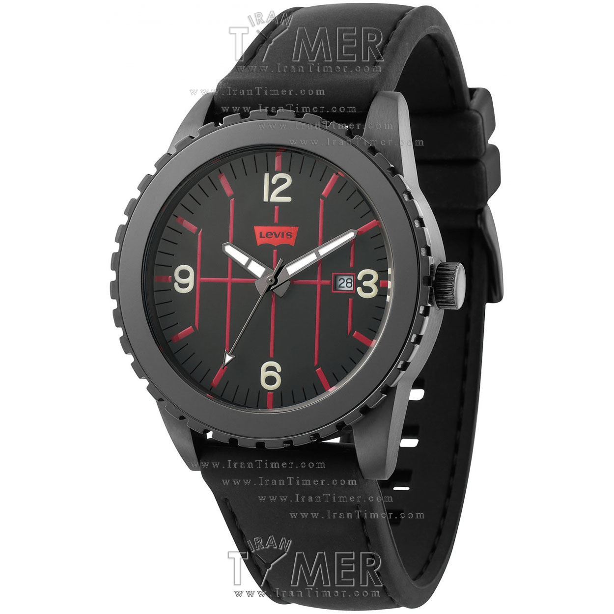قیمت و خرید ساعت مچی مردانه لیوایز(LEVIS) مدل LTJ0503 کلاسیک | اورجینال و اصلی