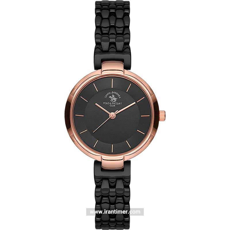 قیمت و خرید ساعت مچی زنانه سانتا باربارا پلو(Santa Barbara Polo) مدل SB.5.1181.5 کلاسیک | اورجینال و اصلی