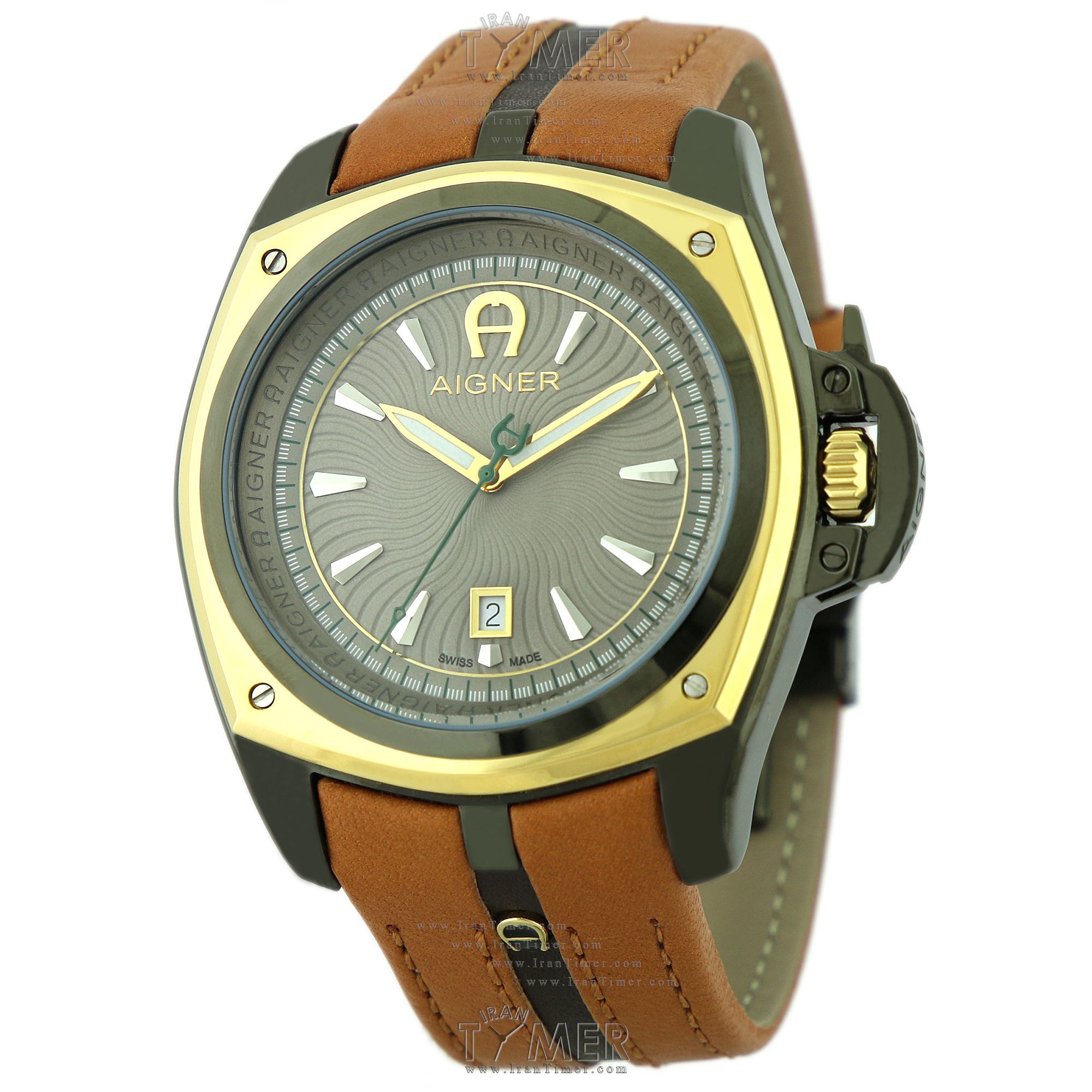قیمت و خرید ساعت مچی مردانه اگنر(AIGNER) مدل A18121 اسپرت | اورجینال و اصلی