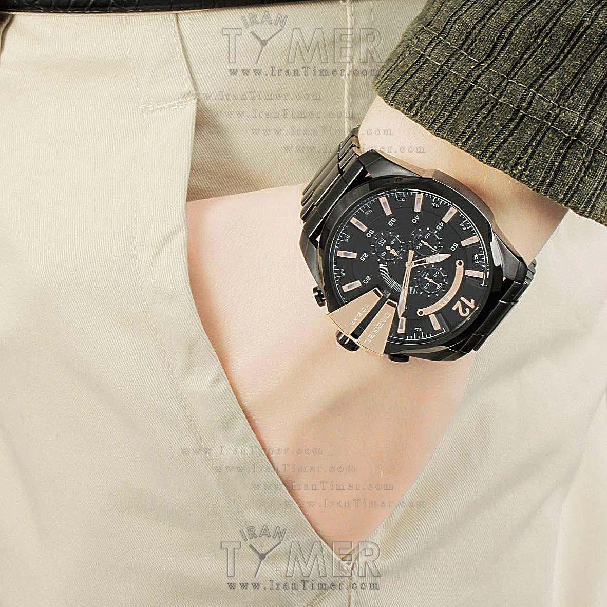 قیمت و خرید ساعت مچی مردانه دیزل(DIESEL) مدل DZ4309 کلاسیک اسپرت | اورجینال و اصلی