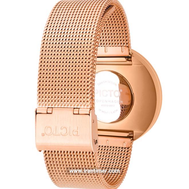 قیمت و خرید ساعت مچی مردانه پیکتو(PICTO) مدل P43312-1120 کلاسیک | اورجینال و اصلی