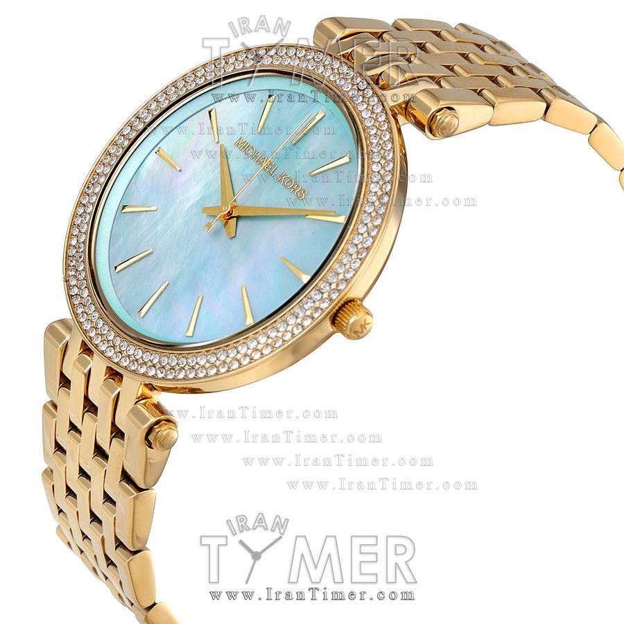 قیمت و خرید ساعت مچی زنانه مایکل کورس(MICHAEL KORS) مدل MK3498 کلاسیک فشن | اورجینال و اصلی