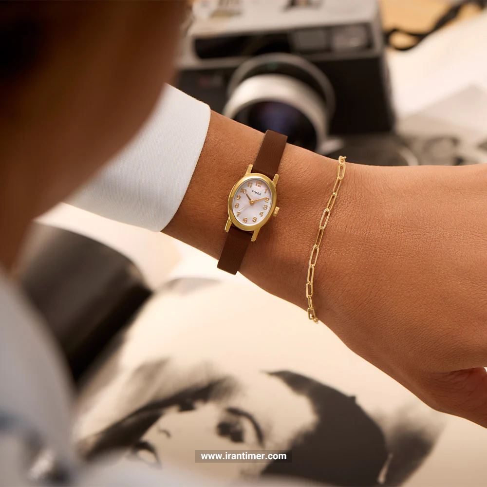 قیمت و خرید ساعت مچی زنانه تایمکس(TIMEX) مدل TW2W82500 کلاسیک | اورجینال و اصلی