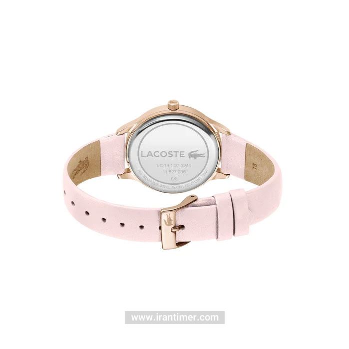 قیمت و خرید ساعت مچی زنانه لاکوست(LACOSTE) مدل 2001258 کلاسیک | اورجینال و اصلی