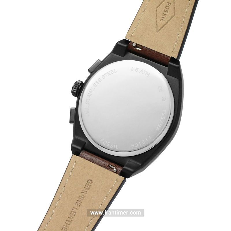 قیمت و خرید ساعت مچی مردانه فسیل(FOSSIL) مدل FS5798 کلاسیک | اورجینال و اصلی