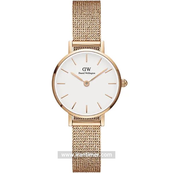 قیمت و خرید ساعت مچی زنانه دنیل ولینگتون(DANIEL WELLINGTON) مدل DW00100447 کلاسیک | اورجینال و اصلی