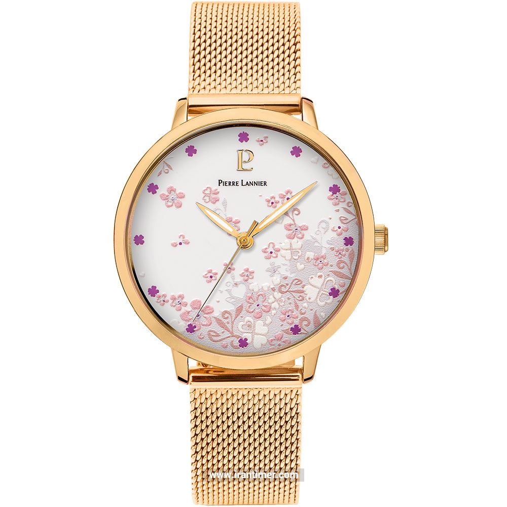 قیمت و خرید ساعت مچی زنانه پیر لنیر(PIERRE LANNIER) مدل 063G502 فشن | اورجینال و اصلی