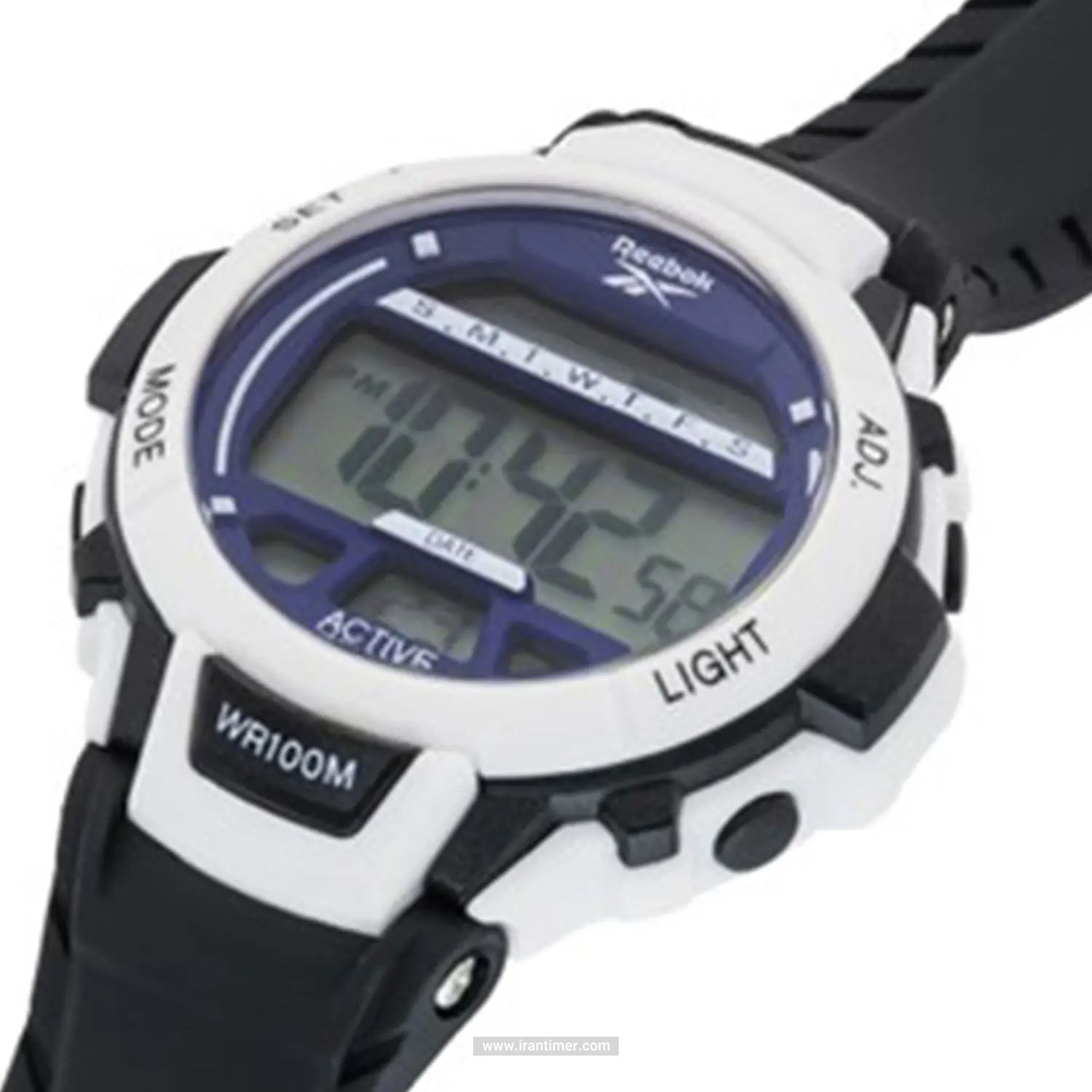 قیمت و خرید ساعت مچی زنانه ریباک(REEBOK) مدل RV-CRU-L9-PWPB-WU اسپرت | اورجینال و اصلی