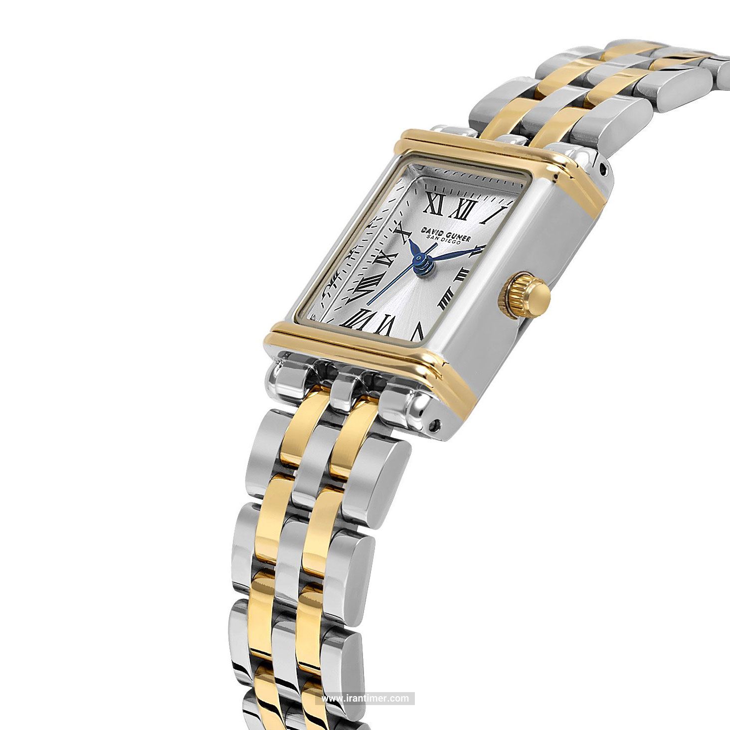 قیمت و خرید ساعت مچی زنانه دیوید گانر(David Guner) مدل DG-8901LA-D1 کلاسیک | اورجینال و اصلی