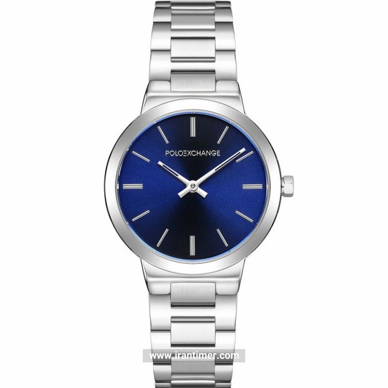 قیمت و خرید ساعت مچی مردانه پولو اکسچنج(POLO EXCHANGE) مدل PX314-03 کلاسیک | اورجینال و اصلی