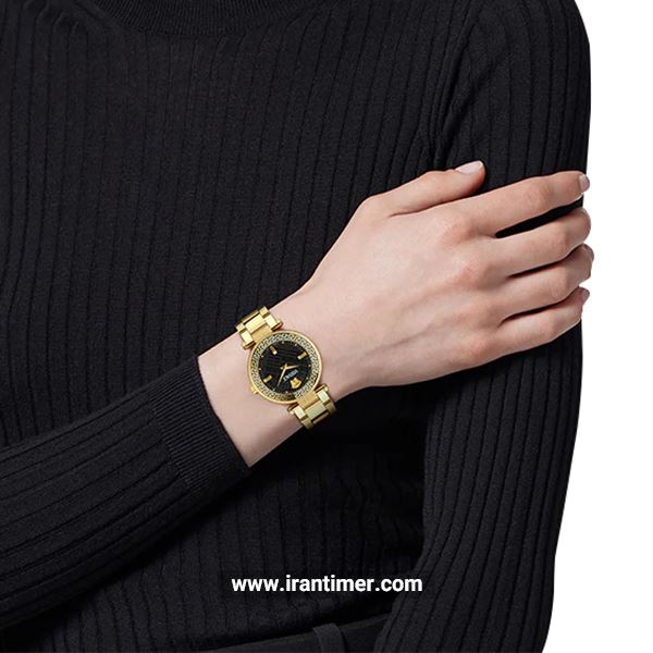 قیمت و خرید ساعت مچی زنانه ورساچه(versace) مدل VE8B00624 کلاسیک | اورجینال و اصلی