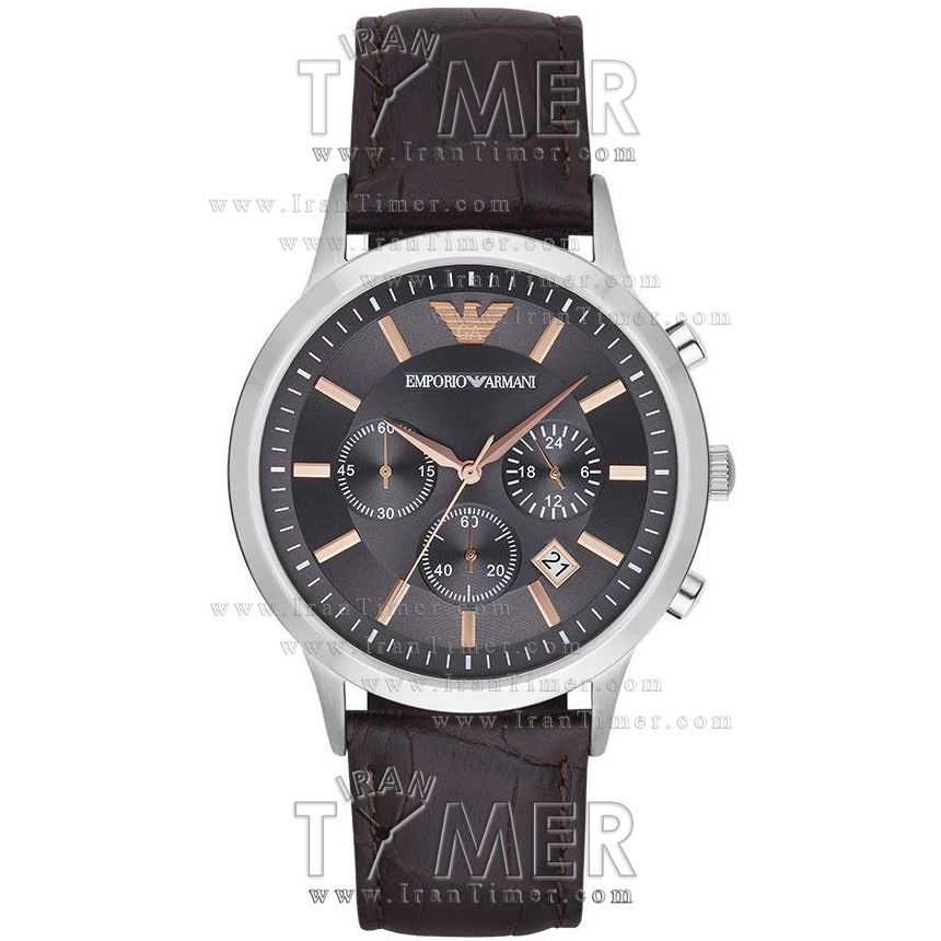 قیمت و خرید ساعت مچی مردانه امپریو آرمانی(EMPORIO ARMANI) مدل AR2513 کلاسیک | اورجینال و اصلی