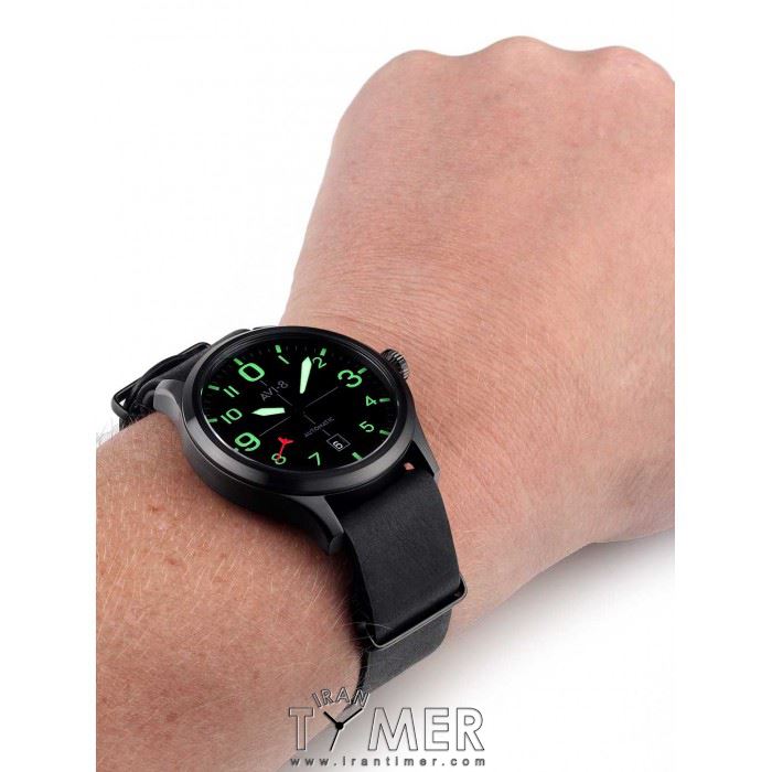 قیمت و خرید ساعت مچی مردانه ای وی ایت(AVI-8) مدل AV-4021-0C کلاسیک | اورجینال و اصلی