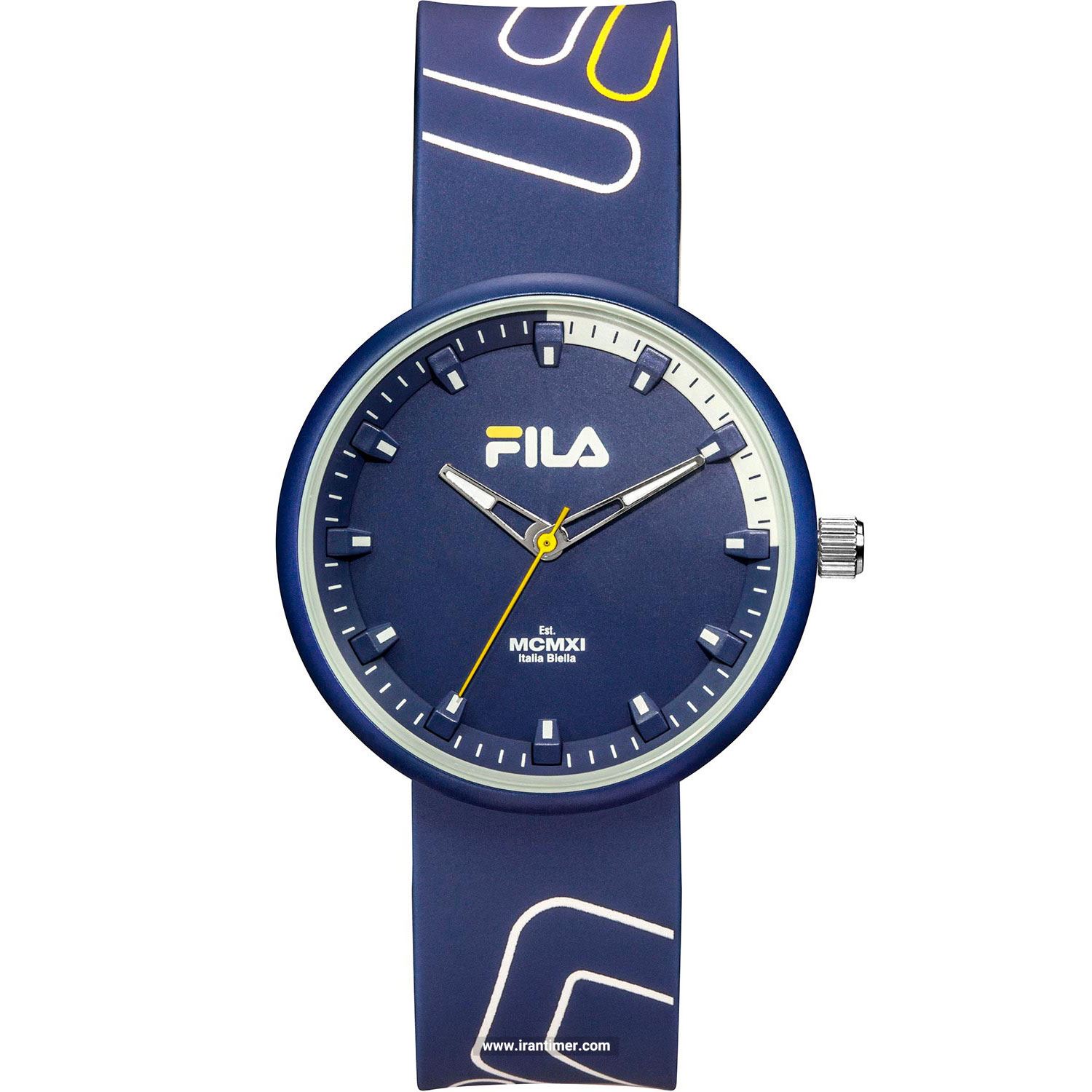 قیمت و خرید ساعت مچی مردانه زنانه فیلا(FILA) مدل 38-344-004 اسپرت | اورجینال و اصلی