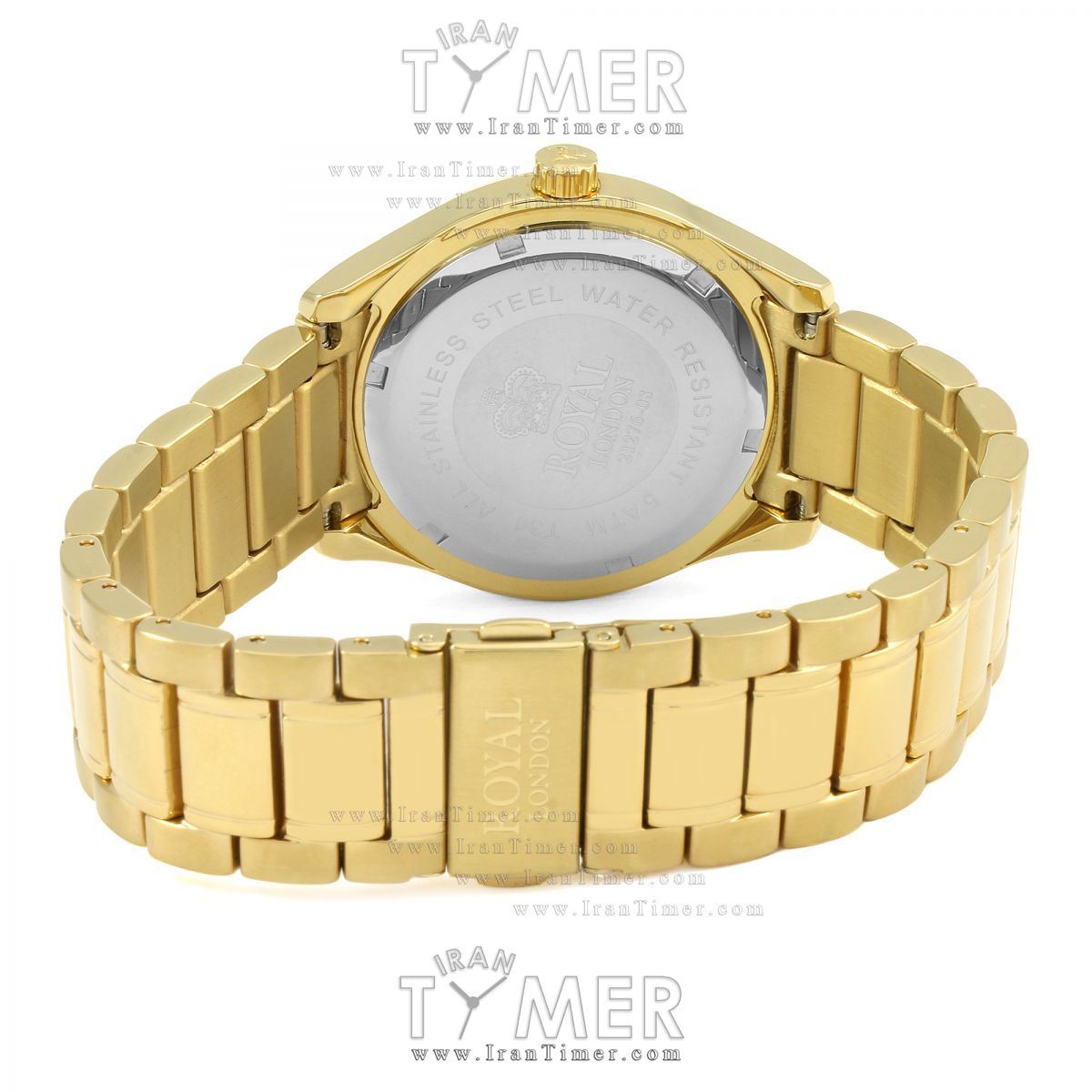 قیمت و خرید ساعت مچی زنانه رویال لندن(ROYAL LONDON) مدل 21276-08 فشن | اورجینال و اصلی
