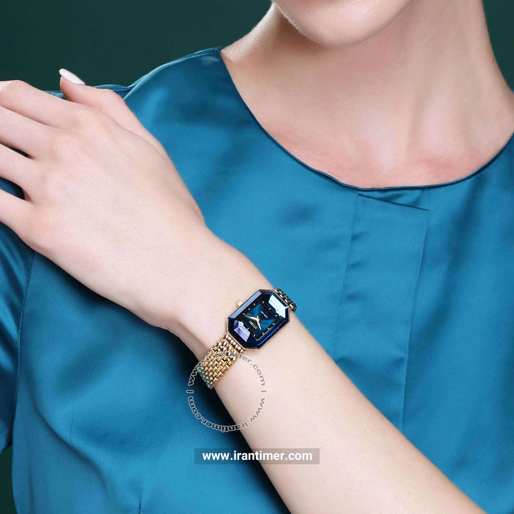 قیمت و خرید ساعت مچی زنانه جویسا(JOWISSA) مدل JW-J8.059.S کلاسیک | اورجینال و اصلی