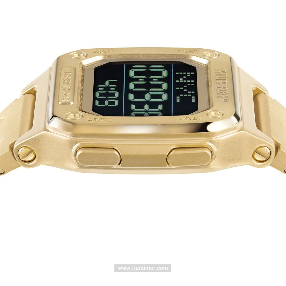 قیمت و خرید ساعت مچی مردانه زنانه فیلیپ پلین(Philipp Plein) مدل PWHAA0621 کلاسیک اسپرت | اورجینال و اصلی