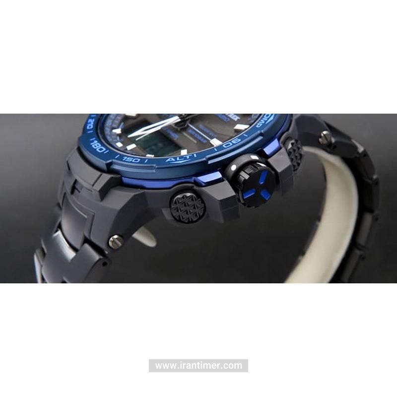 قیمت و خرید ساعت مچی مردانه کاسیو (CASIO) پروترک مدل PRW-6000SYT-1DR اسپرت | اورجینال و اصلی