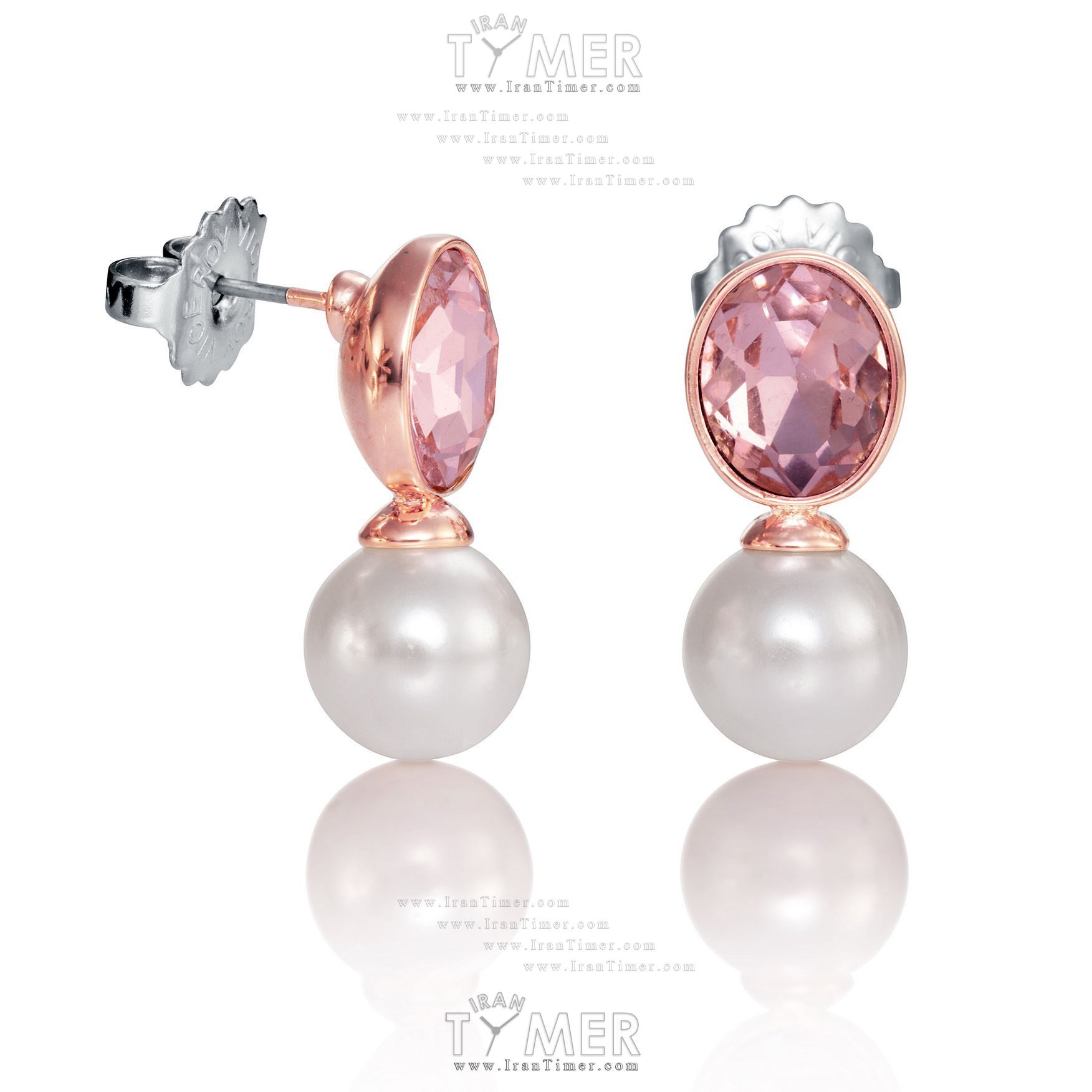 قیمت و خرید گوشواره زنانه ویسروی(VICEROY) مدل 3198E19019 فشن (ست لباس) | اورجینال و اصلی