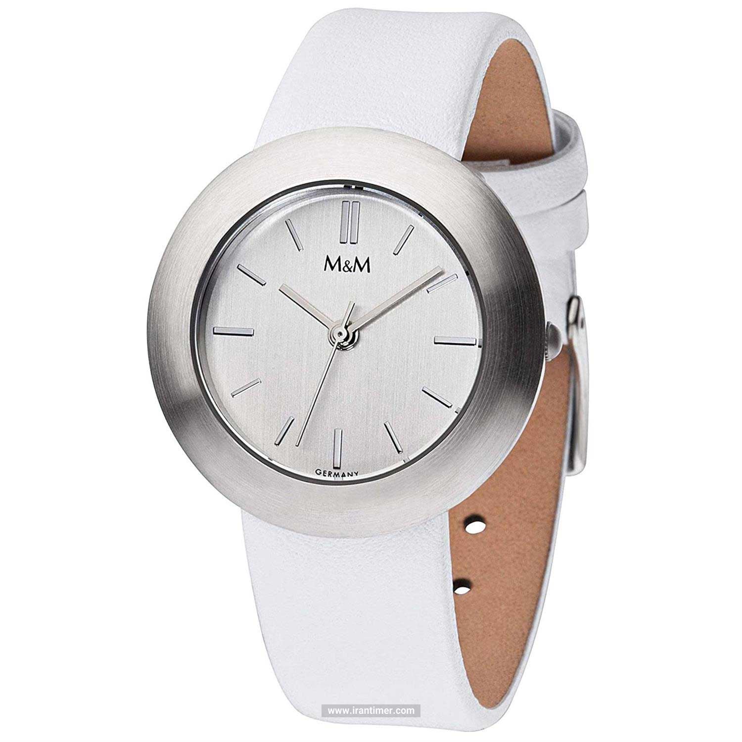 قیمت و خرید ساعت مچی زنانه ام اند ام(M & M) مدل M11828-722 کلاسیک | اورجینال و اصلی