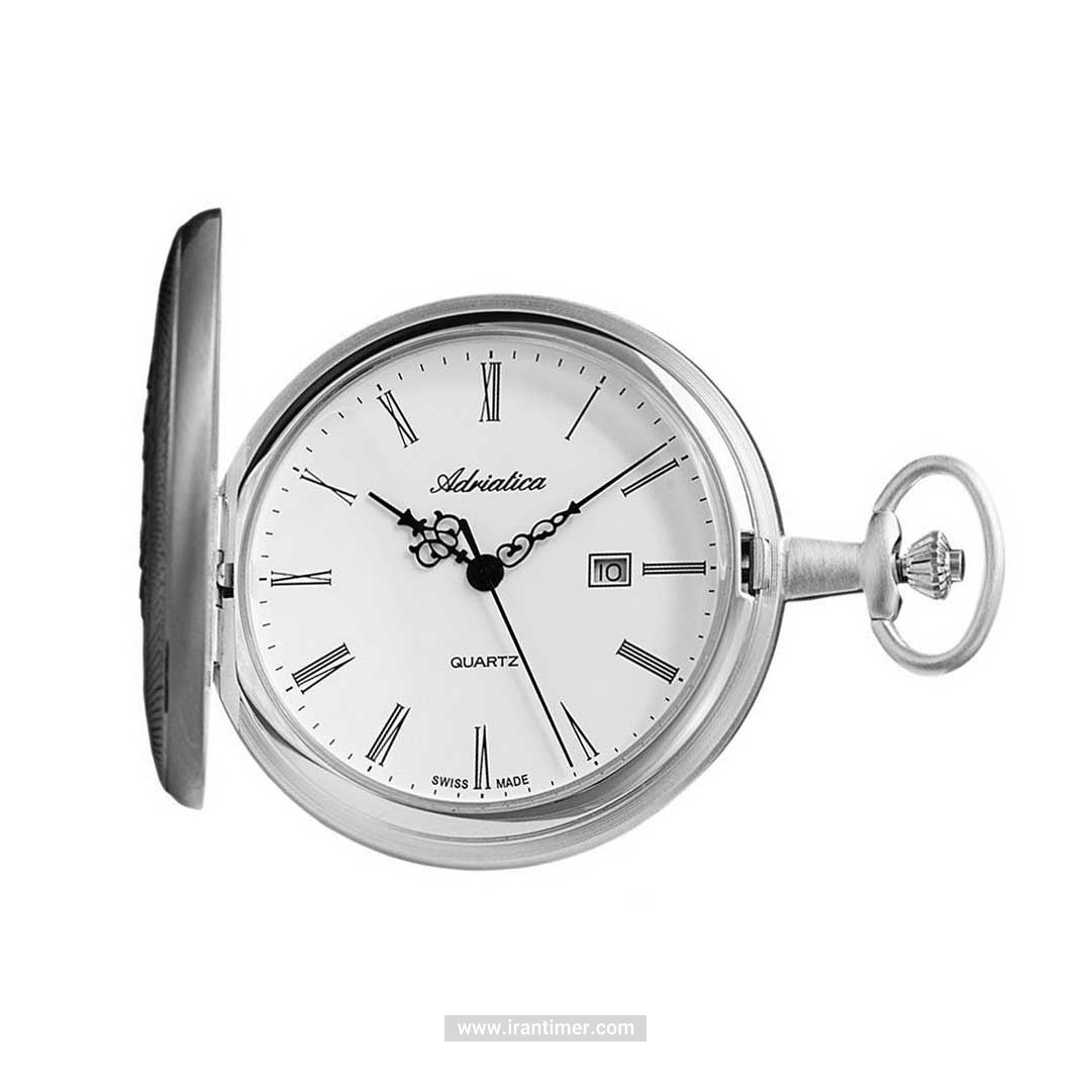 قیمت و خرید ساعت مچی مردانه آدریاتیکا(ADRIATICA) مدل A7706.5332Q کلاسیک | اورجینال و اصلی
