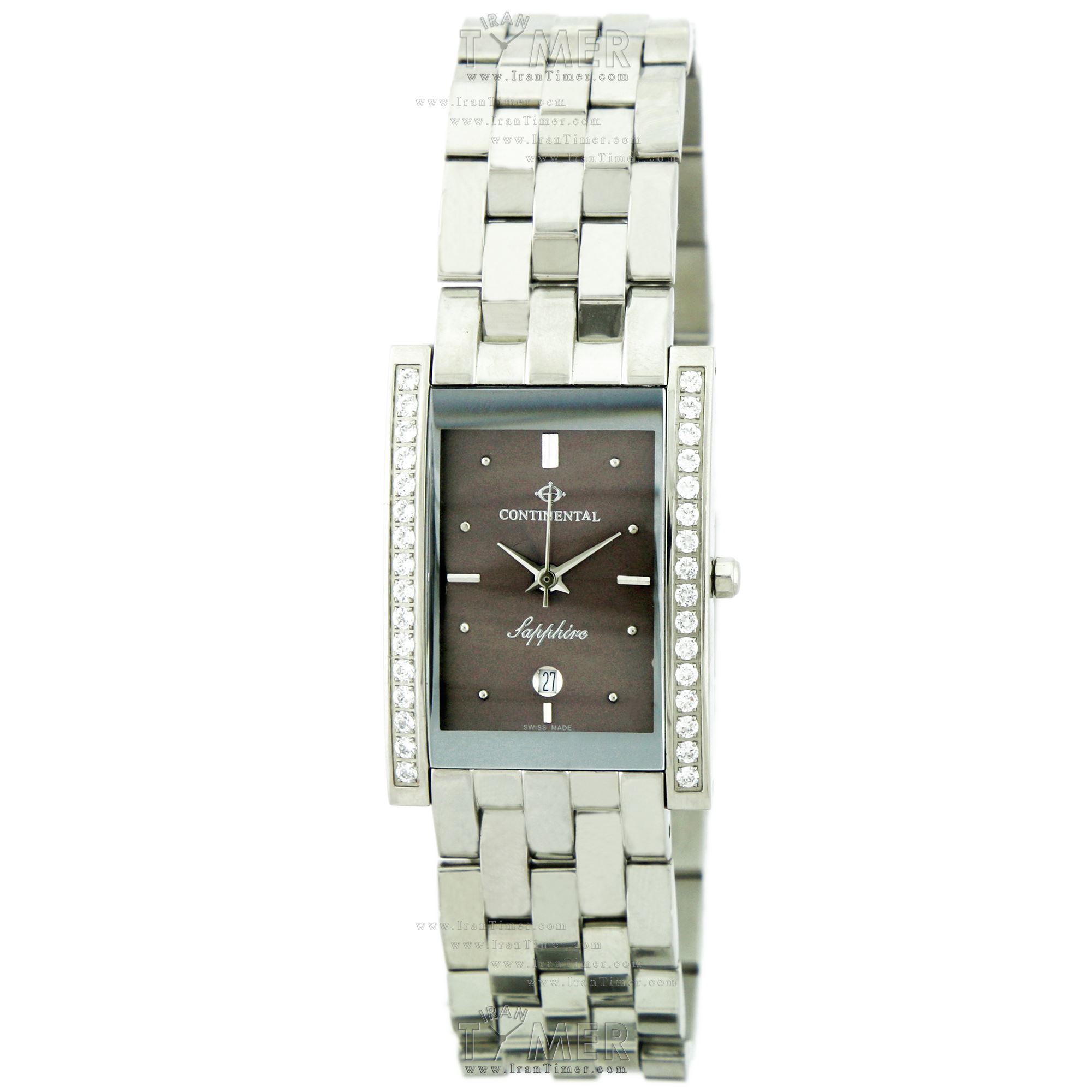 قیمت و خرید ساعت مچی زنانه کنتیننتال(CONTINENTAL) مدل 9911-107D کلاسیک فشن | اورجینال و اصلی