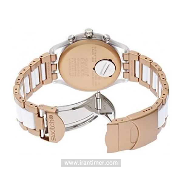 قیمت و خرید ساعت مچی مردانه زنانه سواچ(SWATCH) مدل SVCK4080AG کلاسیک | اورجینال و اصلی