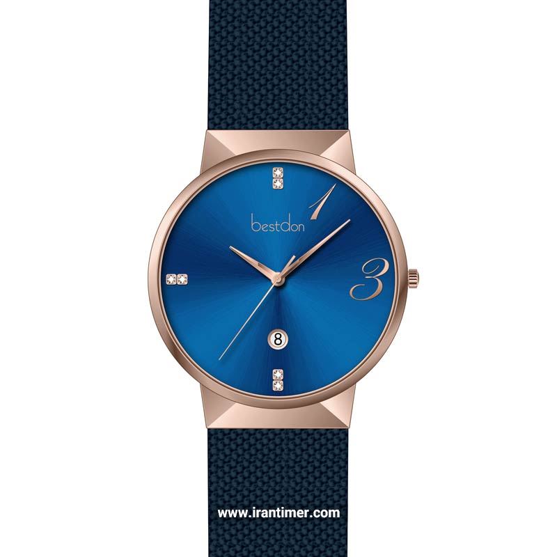 قیمت و خرید ساعت مچی مردانه بستدان(Bestdon) مدل BD99217GB02 کلاسیک | اورجینال و اصلی