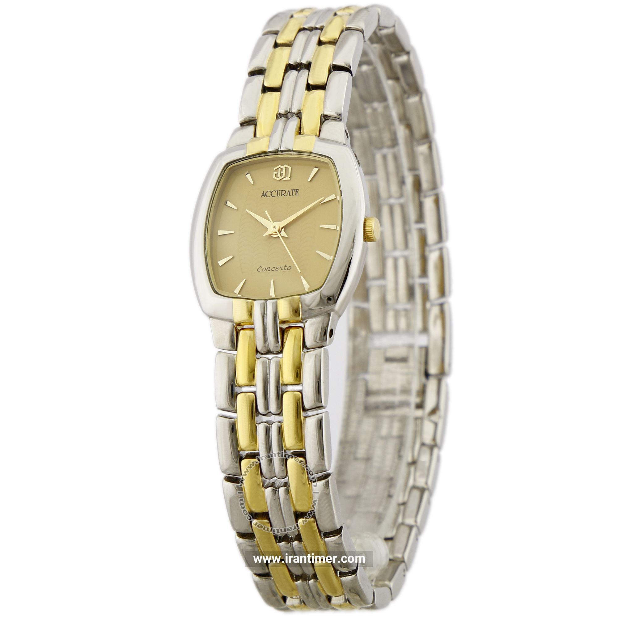قیمت و خرید ساعت مچی زنانه اکیوریت(Accurate) مدل ALQ584T کلاسیک | اورجینال و اصلی