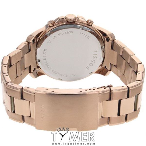 قیمت و خرید ساعت مچی مردانه فسیل(FOSSIL) مدل FS4635 کلاسیک | اورجینال و اصلی