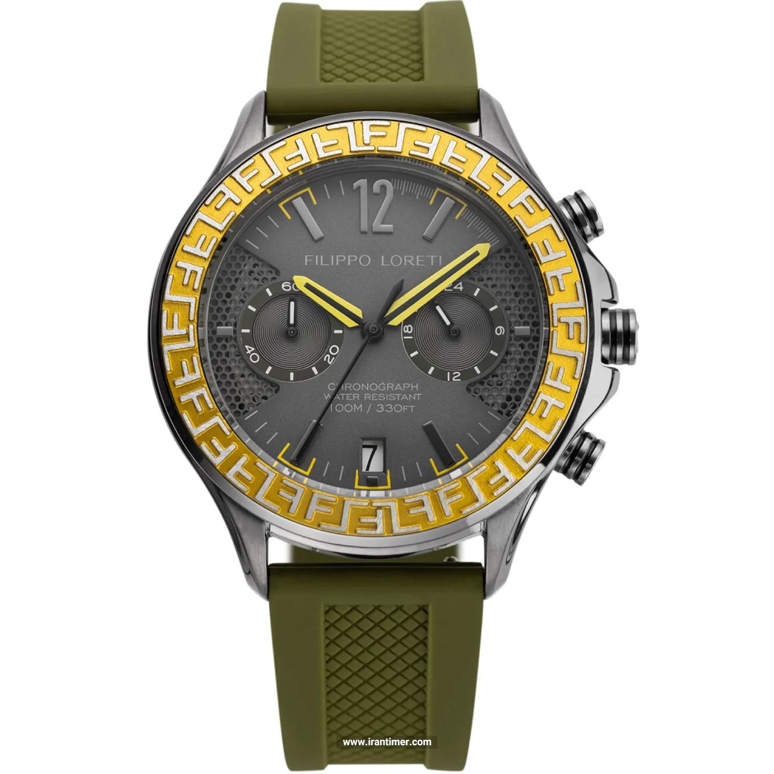 قیمت و خرید ساعت مچی مردانه فیلیپولورتی(Filippo Loreti) مدل FL01011 اسپرت | اورجینال و اصلی