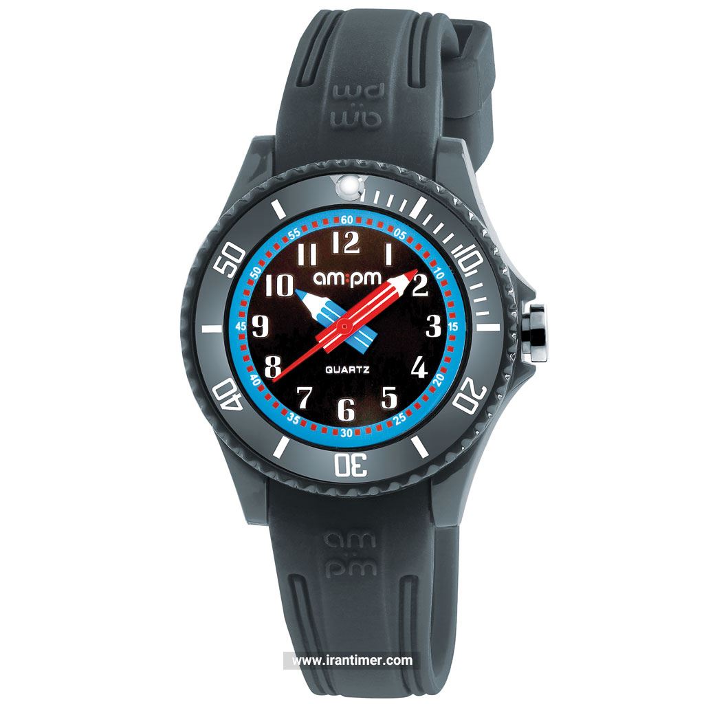 قیمت و خرید ساعت مچی ای ام پی ام(AM:PM) مدل PM192-K518 اسپرت | اورجینال و اصلی