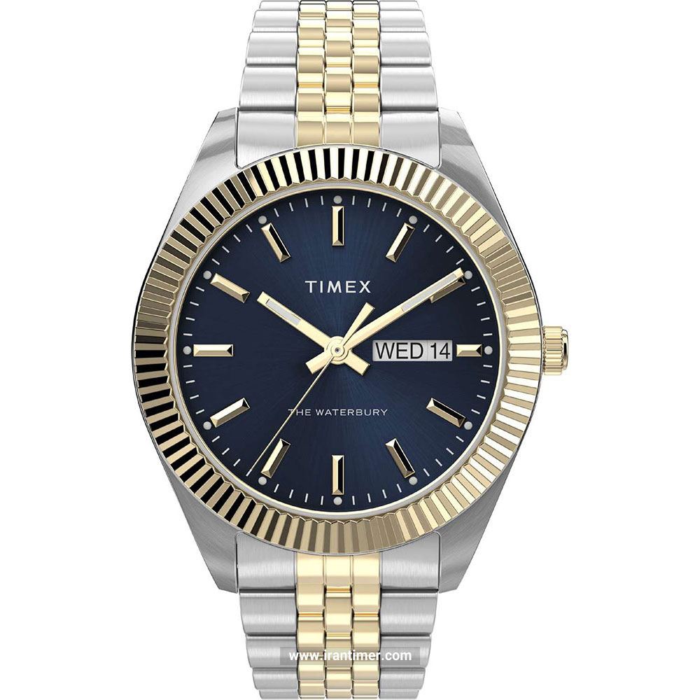قیمت و خرید ساعت مچی مردانه تایمکس(TIMEX) مدل TW2V17500 کلاسیک | اورجینال و اصلی