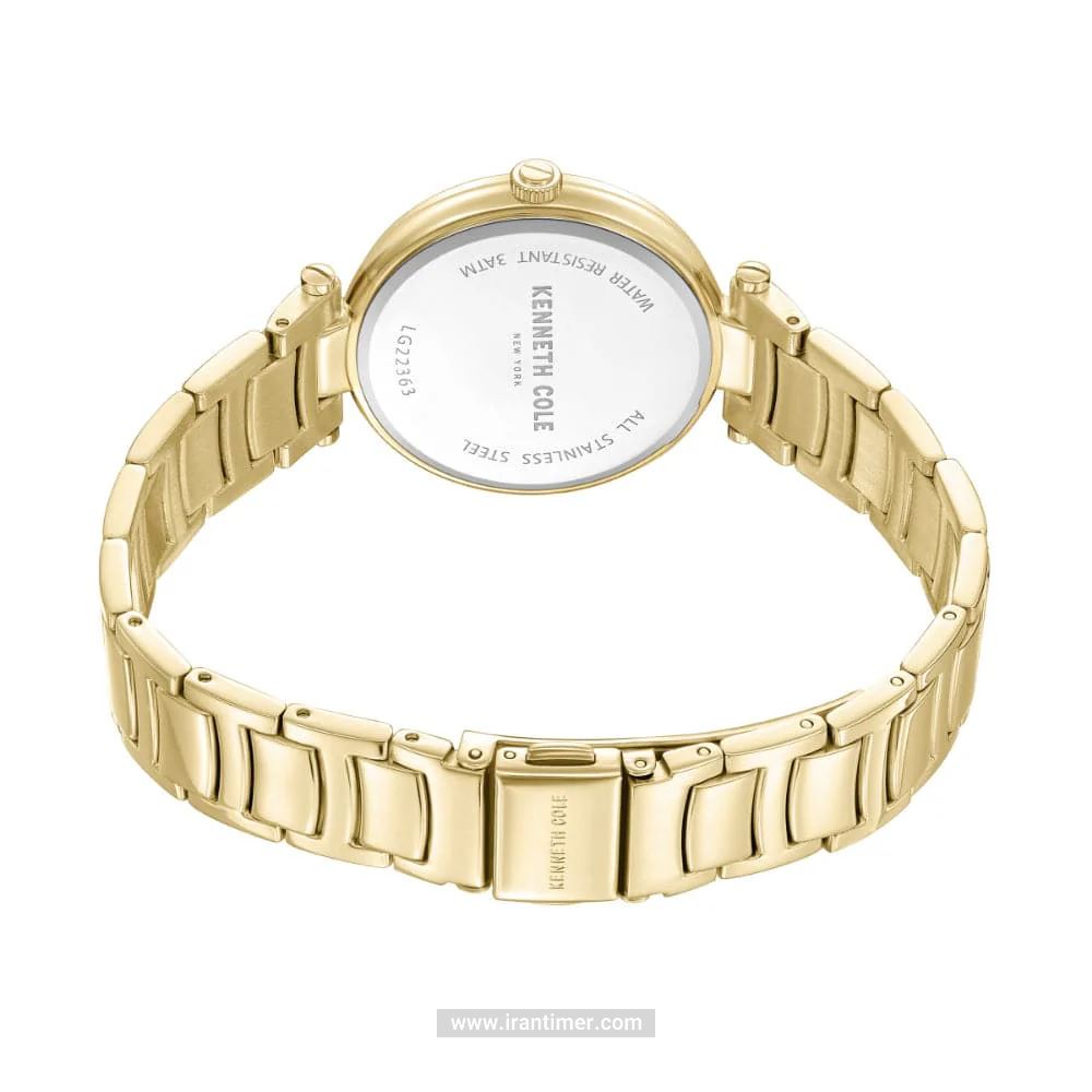 قیمت و خرید ساعت مچی زنانه کنت کول(KENNETH COLE) مدل KCWLG2236303 فشن | اورجینال و اصلی