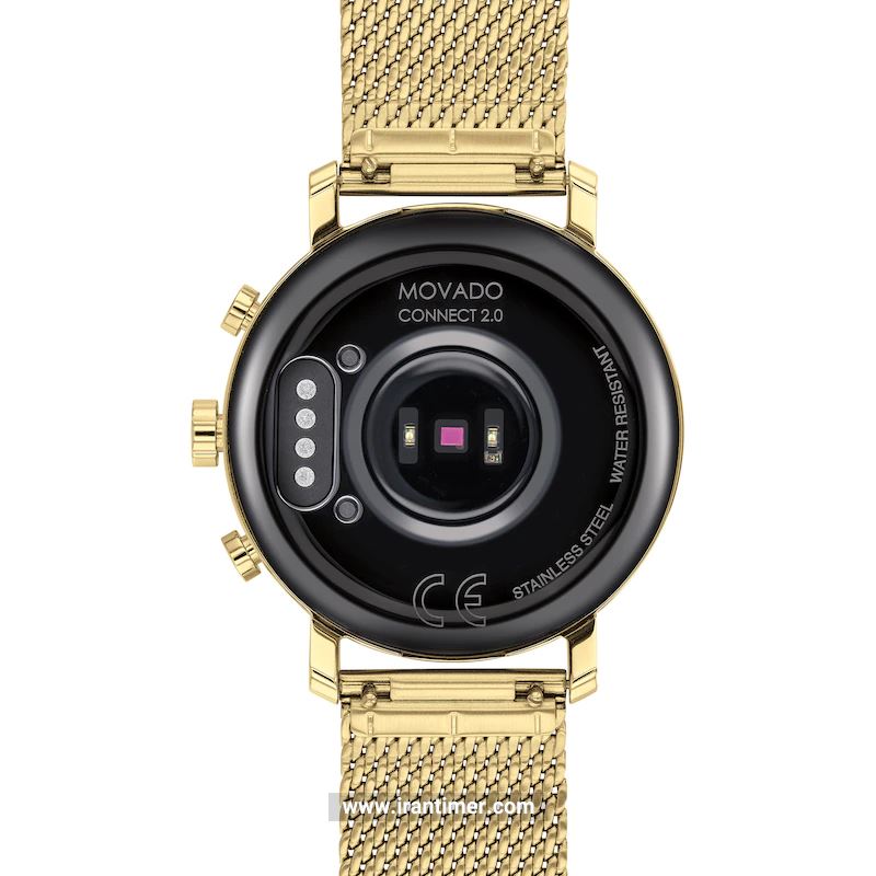 قیمت و خرید ساعت مچی مردانه زنانه موادو(MOVADO) مدل 3660026 کلاسیک | اورجینال و اصلی
